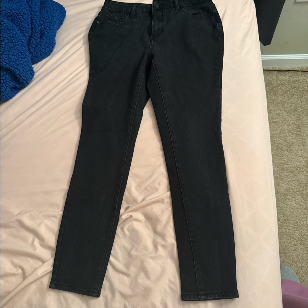 Women's Black Jeans